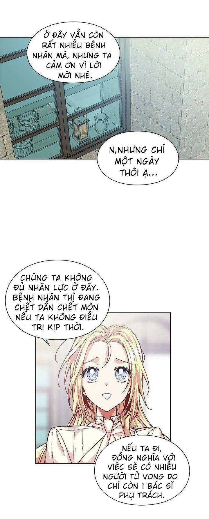 nữ hoàng ngoại khoa chapter 60 34
