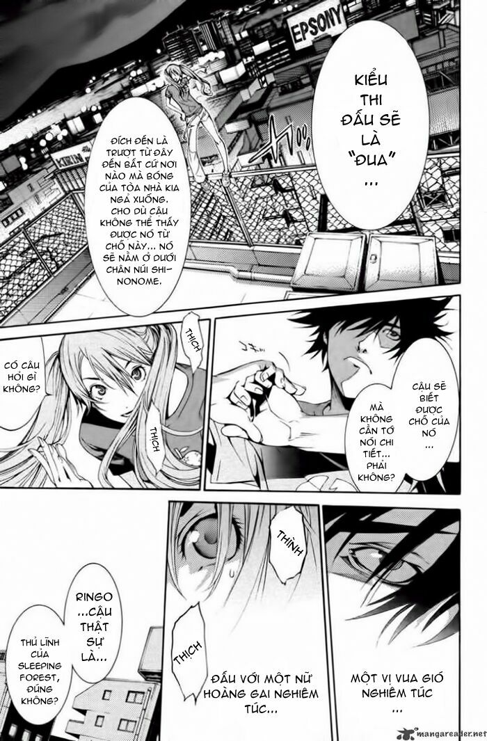 air gear chapter 133 13