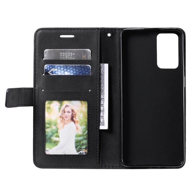Ốp điện thoại da kiểu ví lật từ tính thời trang cho OPPO FIND X3 PRO 5G X2 NEO X2 LITE X2 PRO RENO 6 PRO+ 5G RENO 5 PRO+ 5G