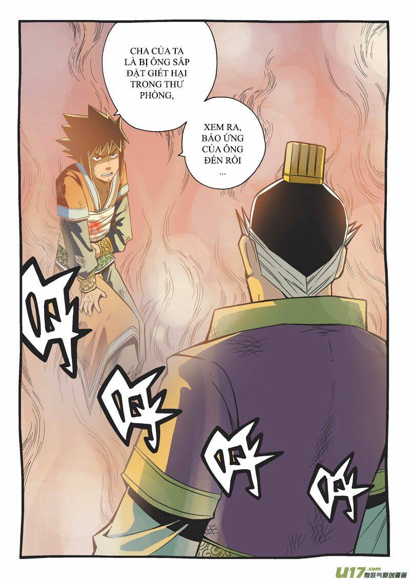 vô danh tiêu cục chapter 37 23