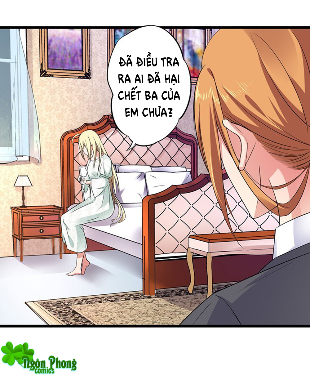nhật ký dạy dỗ của gia tộc đáng yêu chapter 33 6