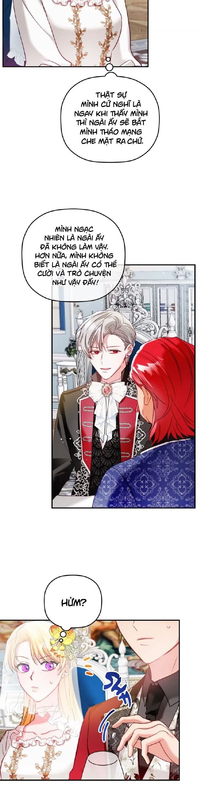 hoàng tử chuyển sinh trở thành người mạnh nhất thế giới nhờ vào sự hiểu biết về bug chapter 68 20