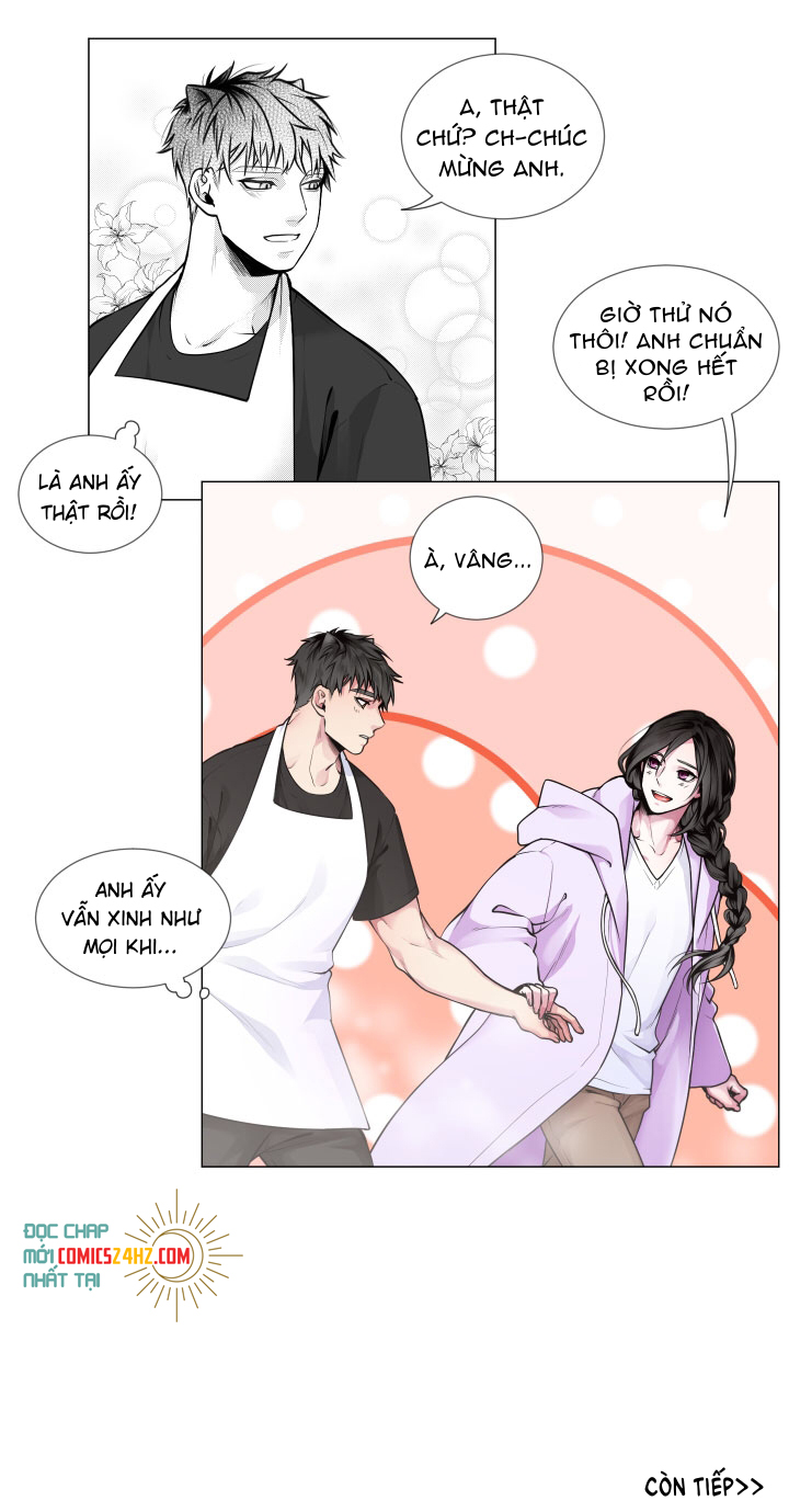 pháp sư và chàng neet chapter 2 34