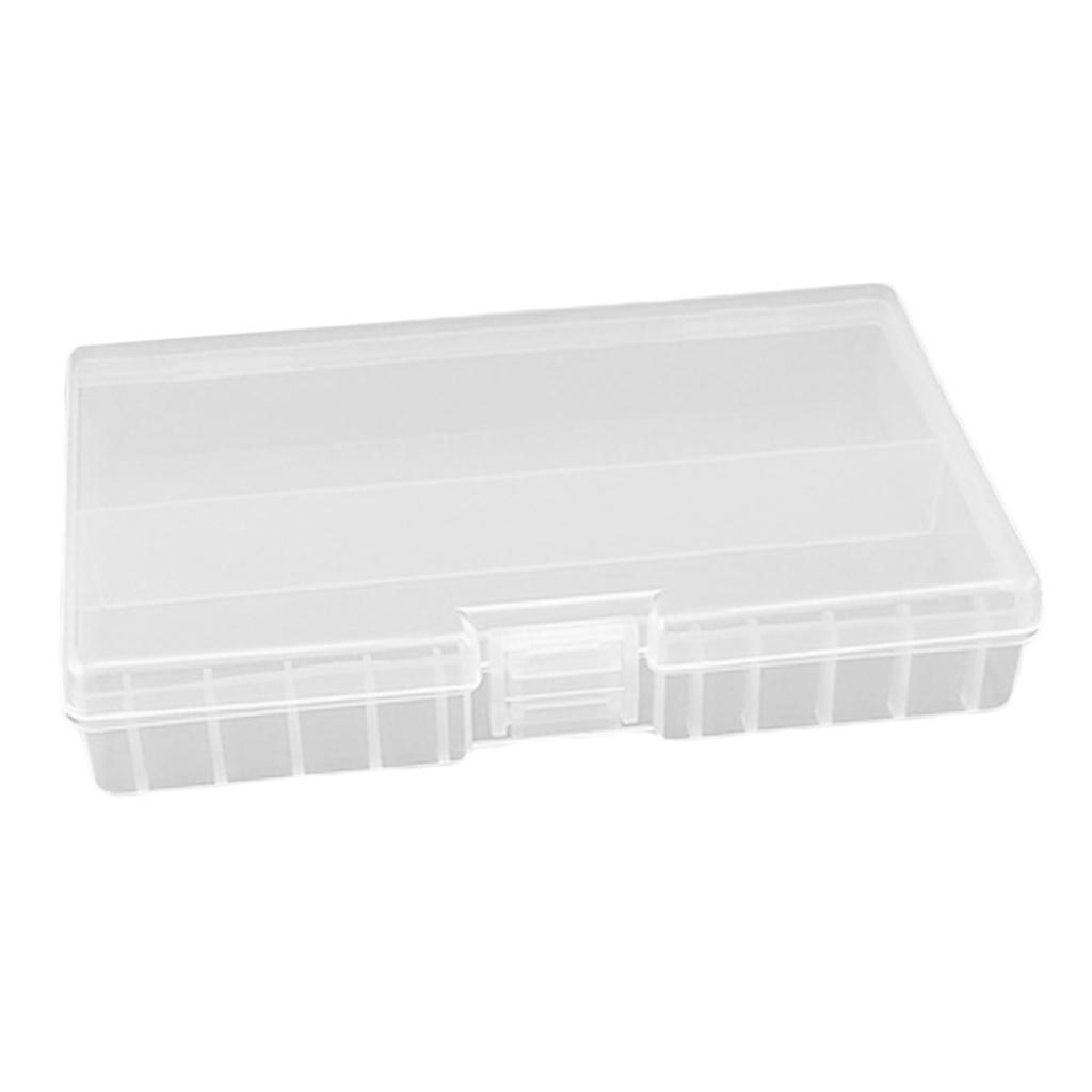 48pcs AA 5V Battery Battery Storage Convenient Drawer Case