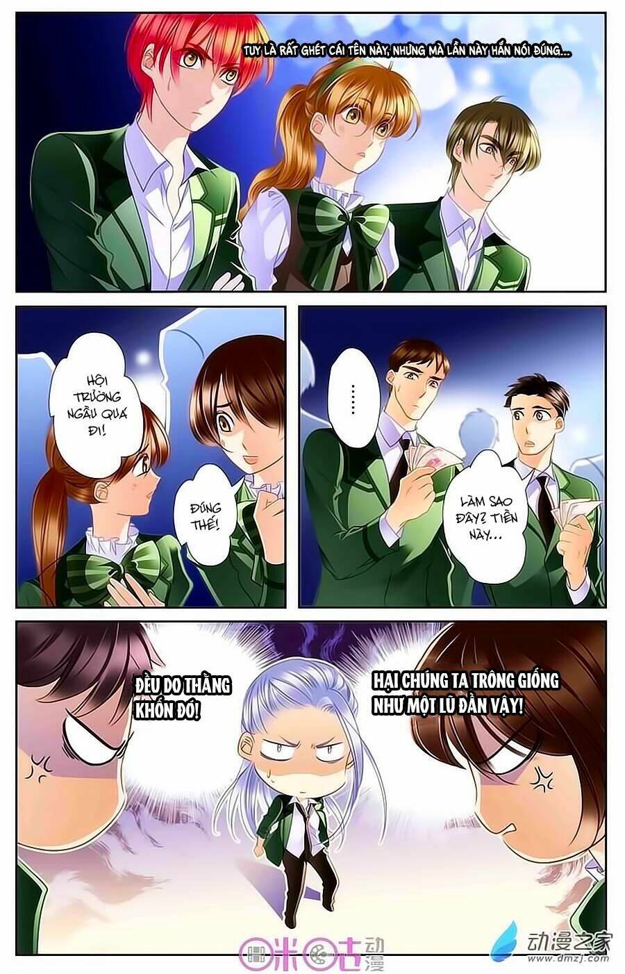 trò chơi thế thân chapter 11 7