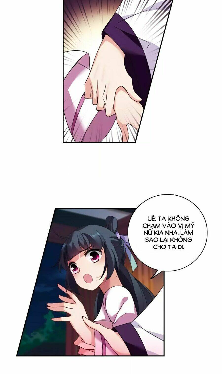 toàn cơ từ chapter 39.1 10