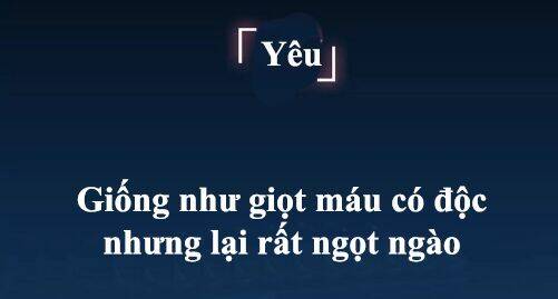 vết cắn ngọt ngào phần 2 chapter 0 11