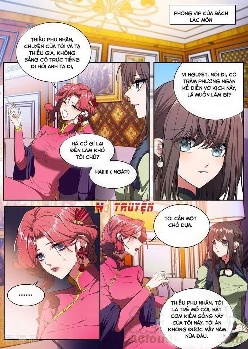 thiếu soái! vợ ngài lại bỏ trốn chapter 400.1 1