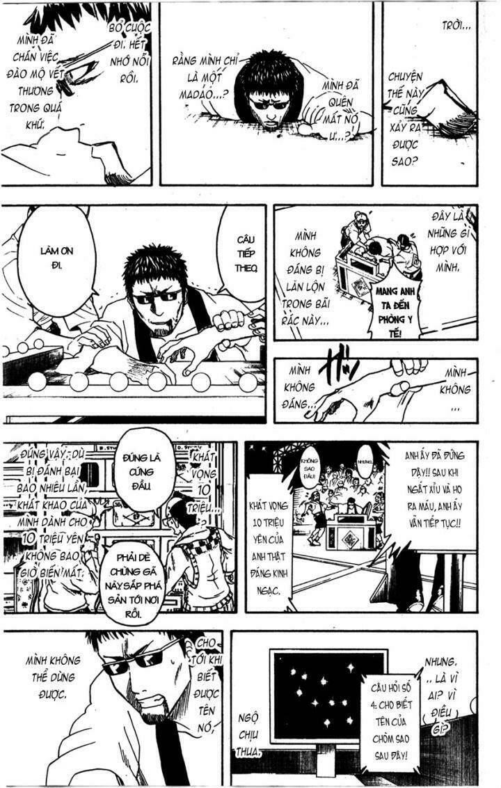 gintama - linh hồn bạc chapter 371 14