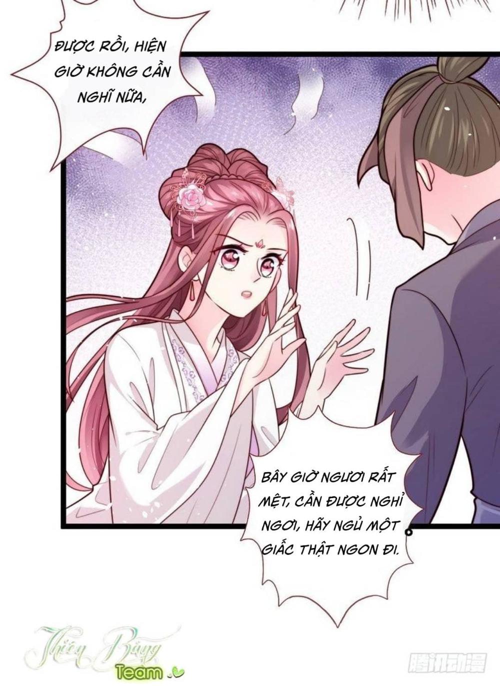 vương phi - âm động thiên hạ chapter 22 8