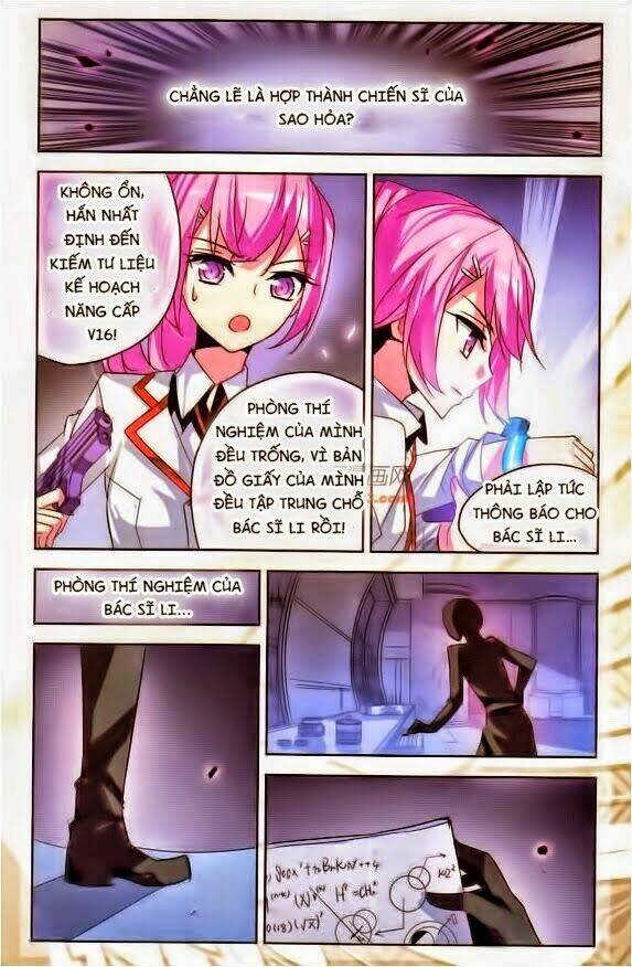 xuyên duyệt tây nguyên 3000 chapter 44 4