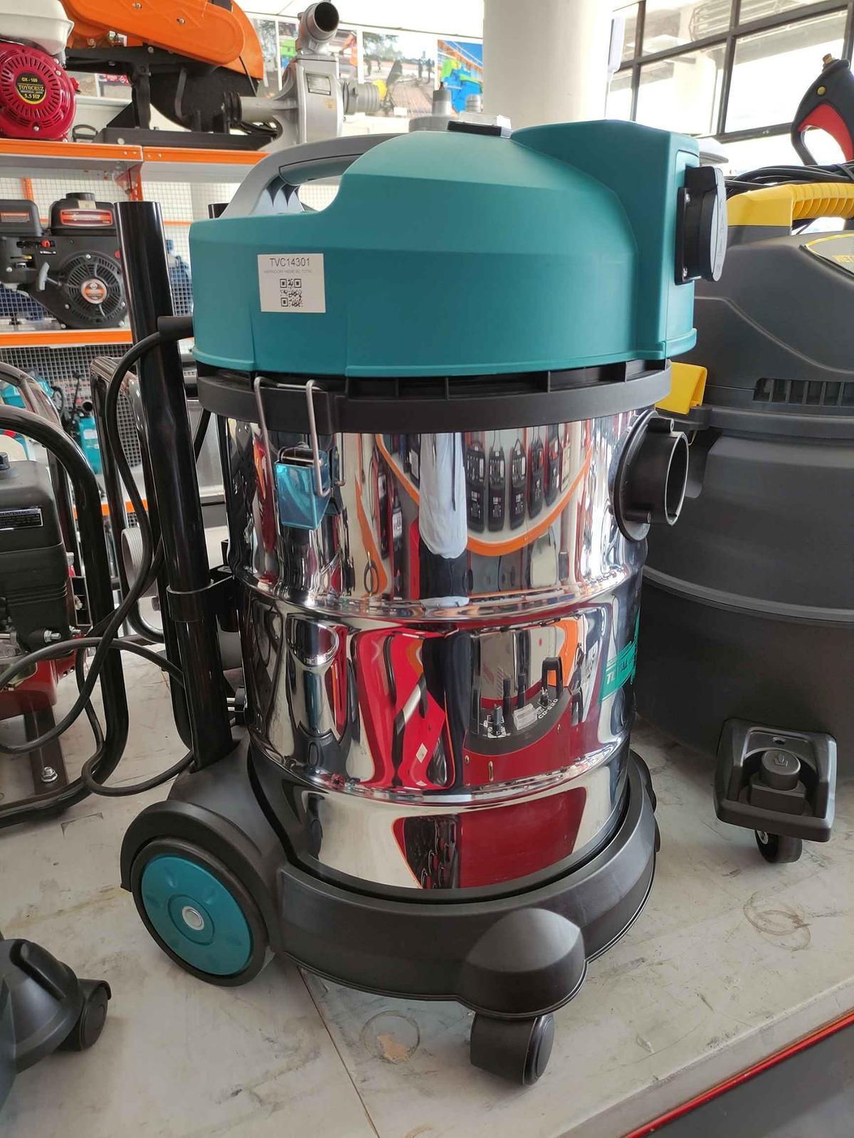 MÁY HÚT BỤI 1400W 30L TOTAL TVC14301 - HÀNG CHÍNH HÃNG