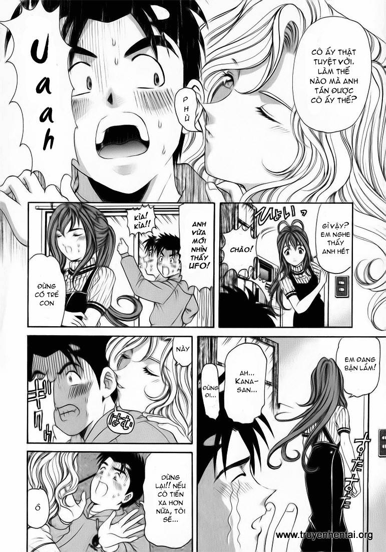 virgin na kankei chapter 9 19