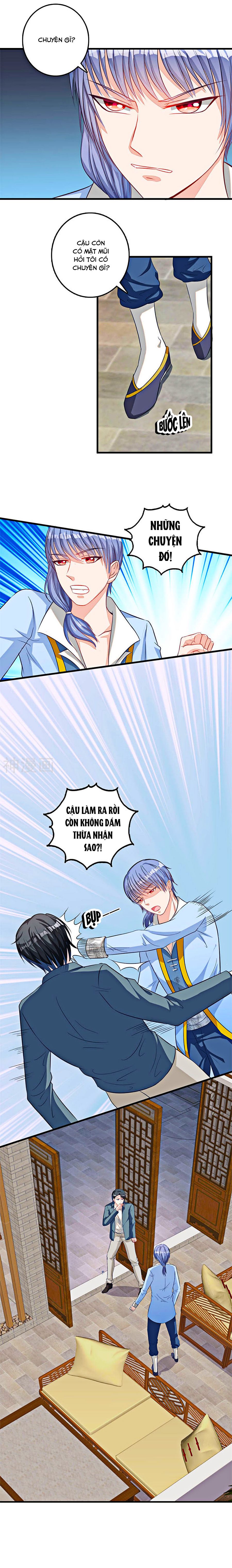 tân nương thế thân chapter 48 6