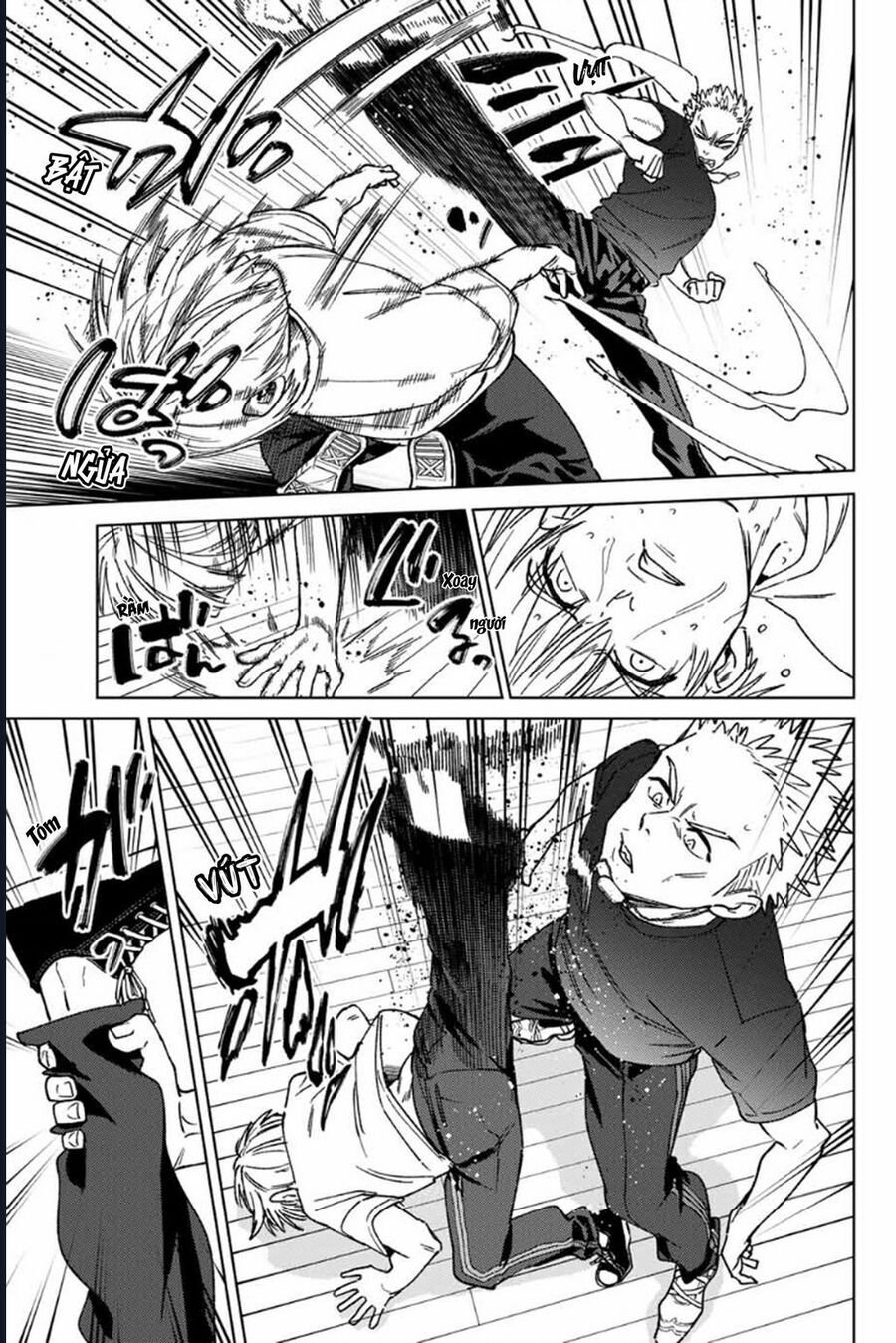 wind breaker chapter 170 4