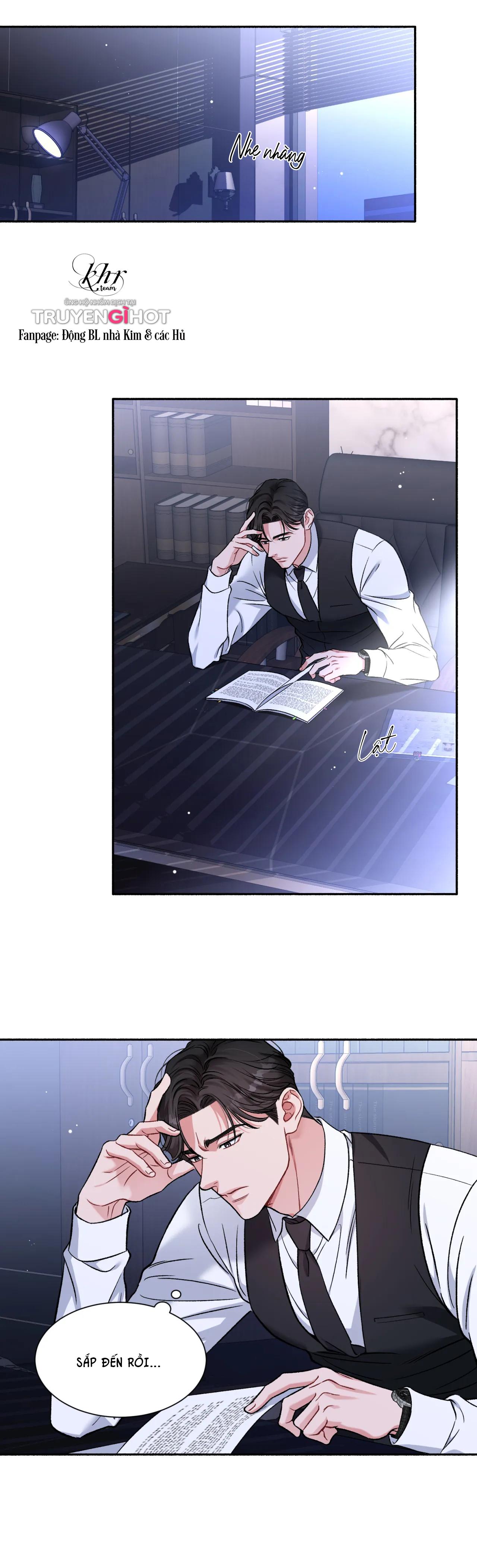 tuyển tập cuồng công - chiếm hữu công của nhà kim chapter 1.1 1