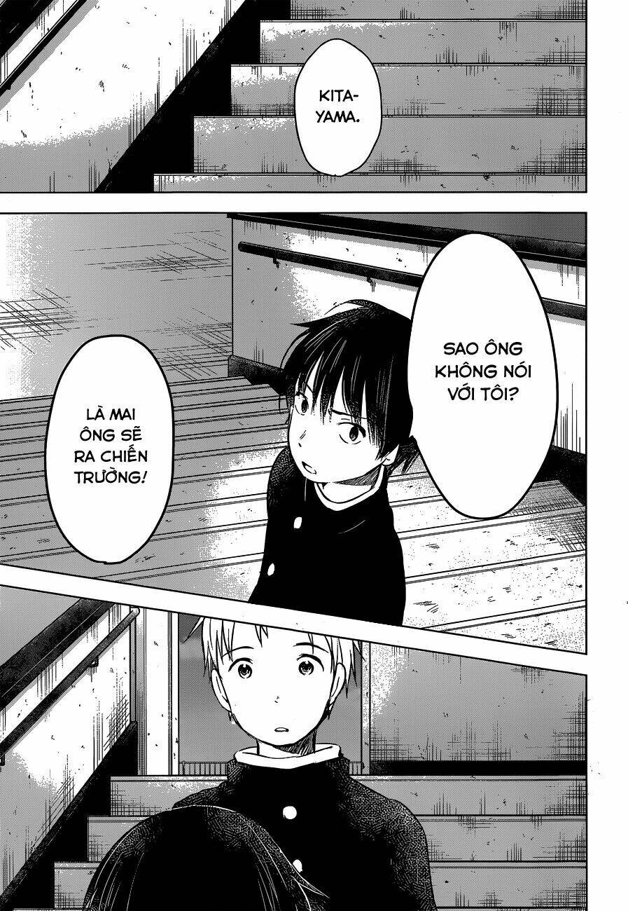 gojikanme no sensou chapter 6 9