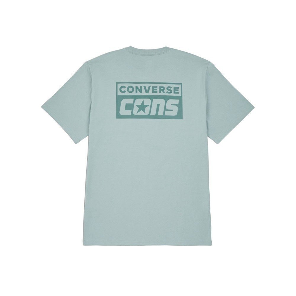 Áo phông Converse Short Sleeve Tee Skate - 10021134-A19