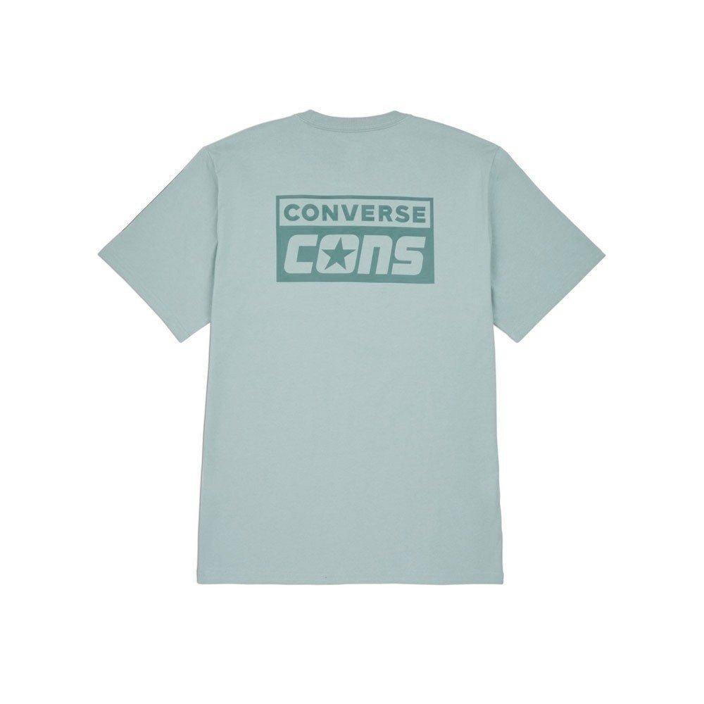 Áo phông Converse Short Sleeve Tee Skate - 10021134-A19