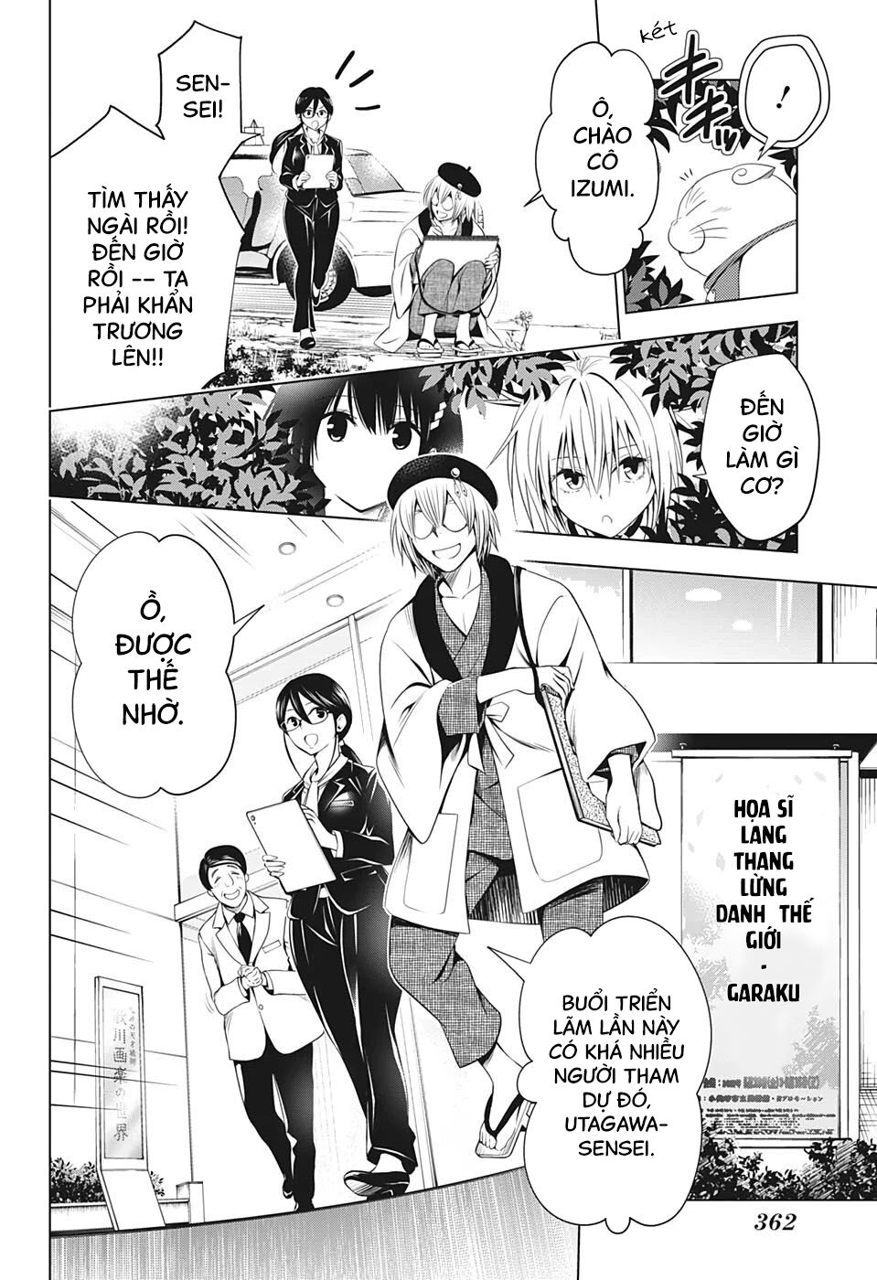 diệt quỷ nhẫn giả chapter 30 6