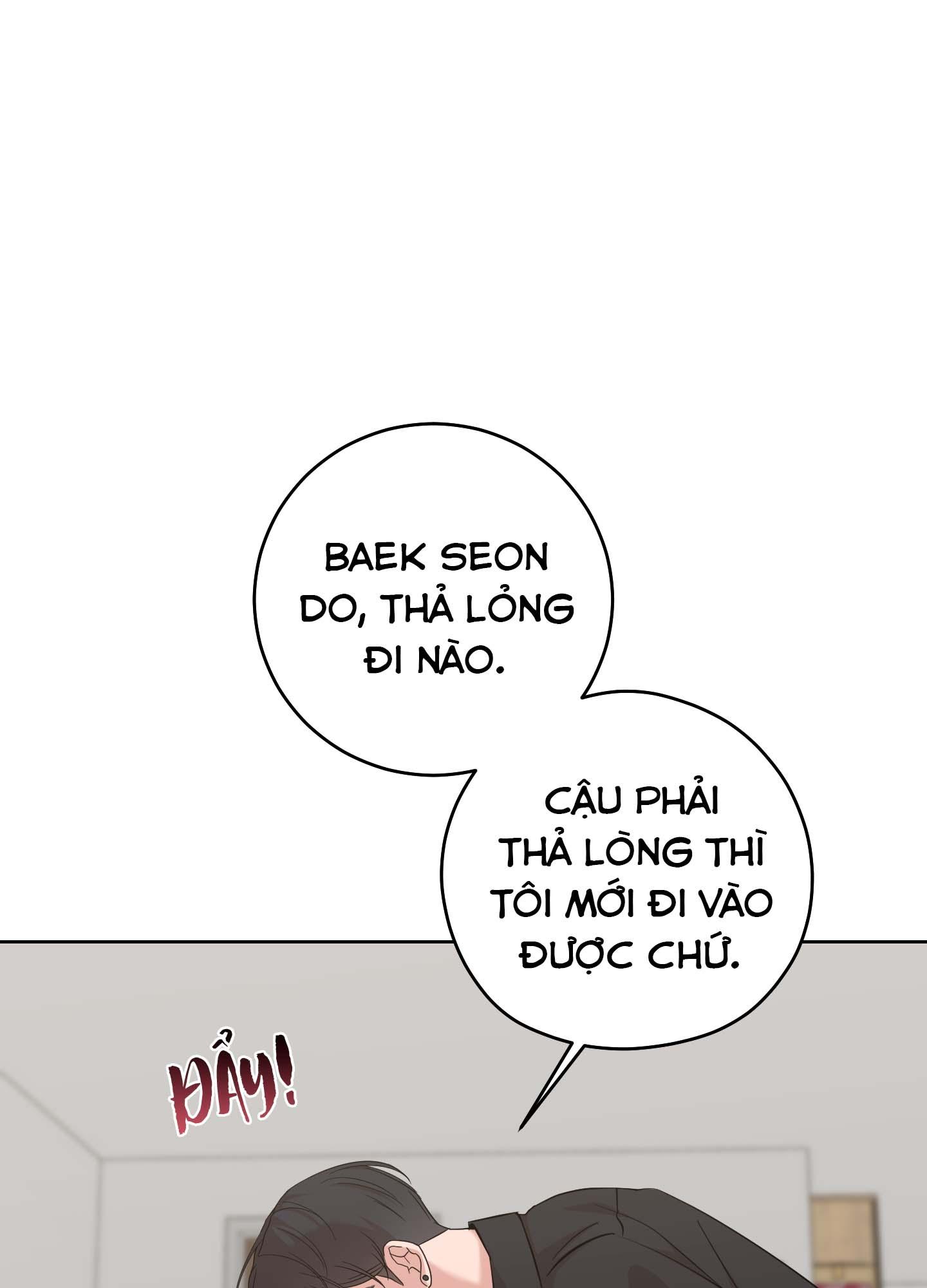 hoàn cảnh không thể tránh chapter 4 33