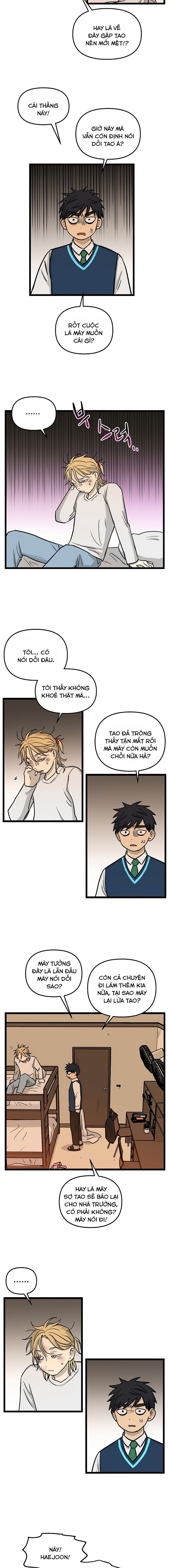 no home - không nhà chapter 156 8