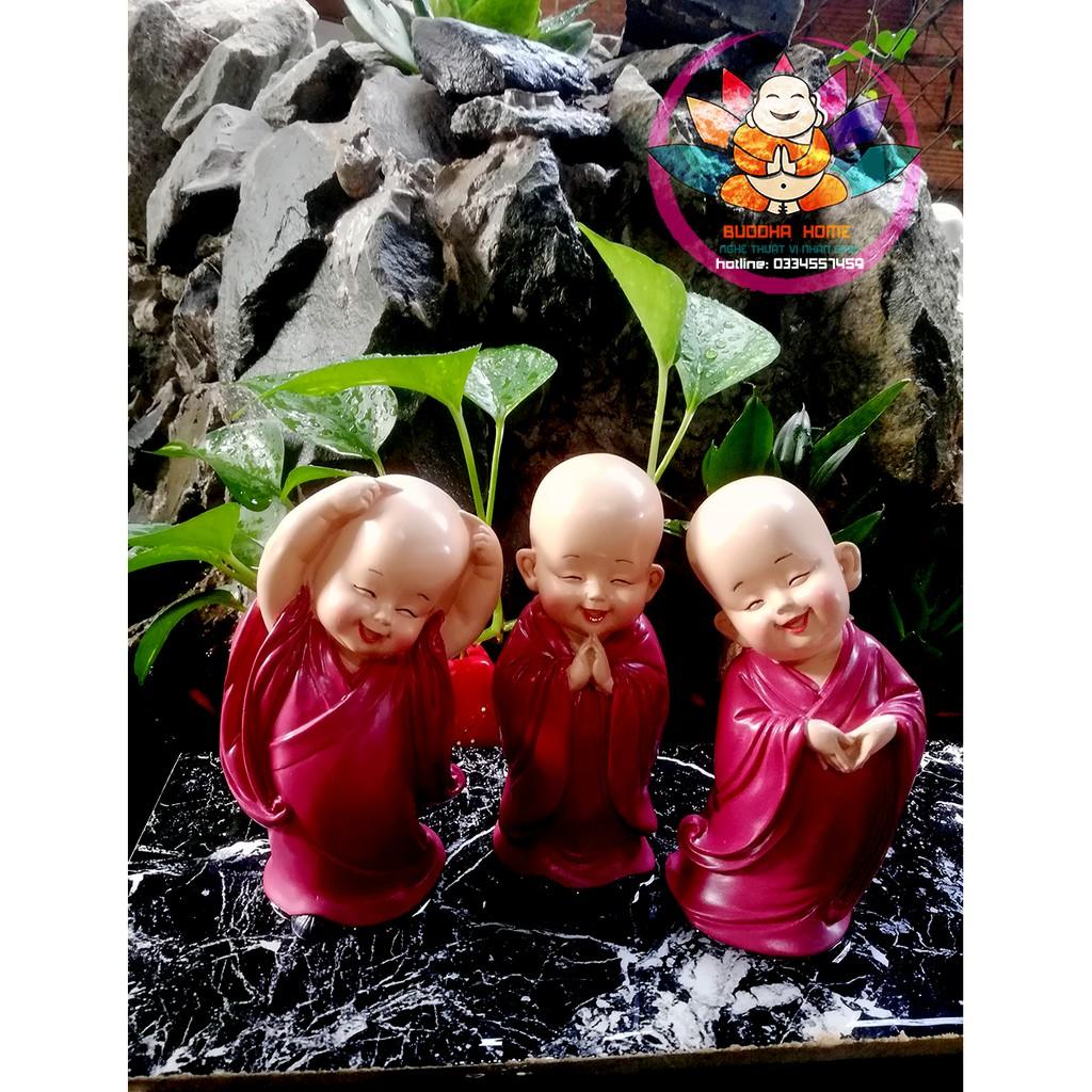 BỘ 3 CHÚ TIỂU TÙY DUYÊN