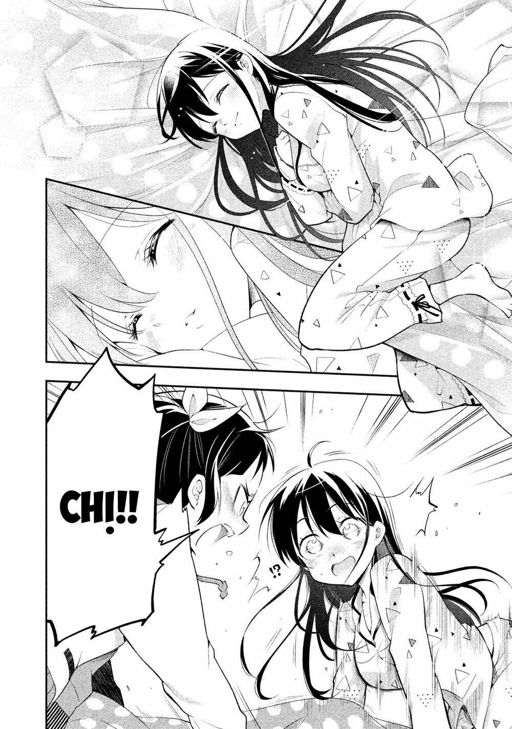 dignified asleep saeki chapter 11 6