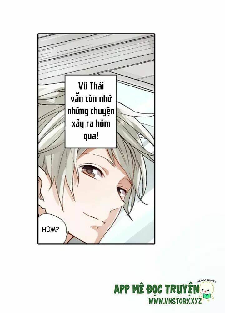 ngàn vạn nụ hôn đầu chapter 13 13