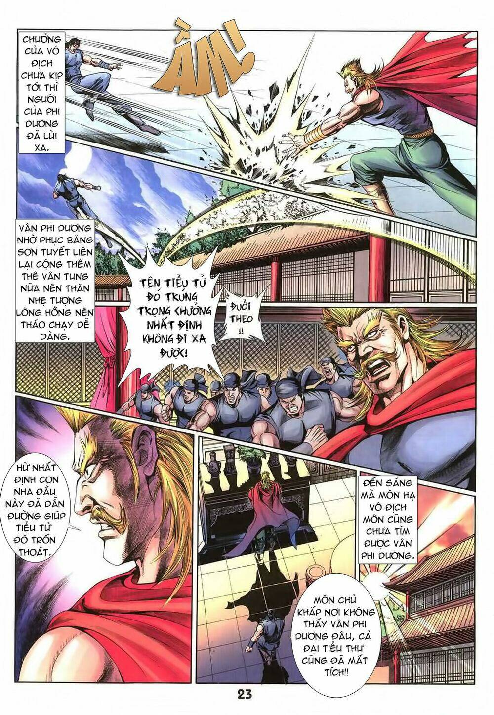 thiên tằm biến chapter 18 25