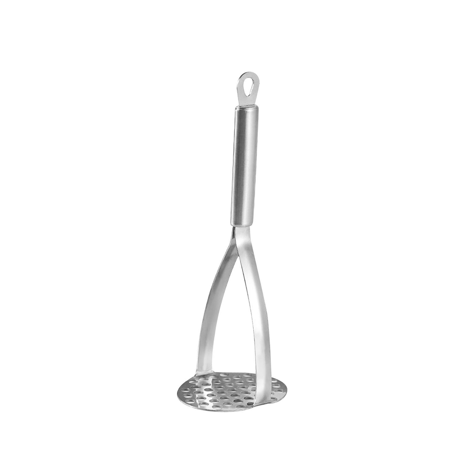 Potato Masher Utensil Bean and Potato Masher for Bean Vegetable Sweet Potato