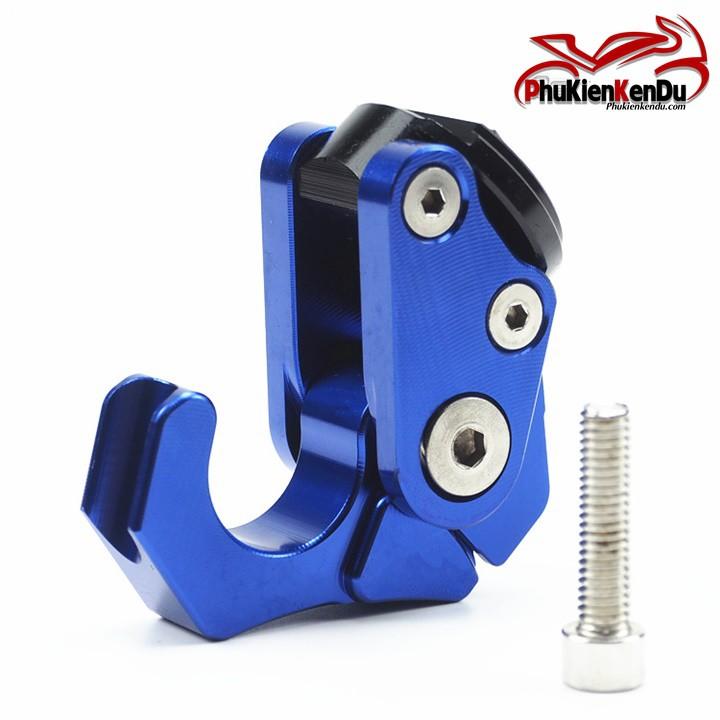 MÓC TREO ĐỒ BIKER