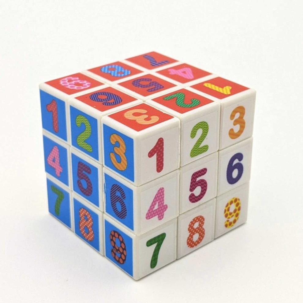 Rubik 3x3 Nhiều Mẫu