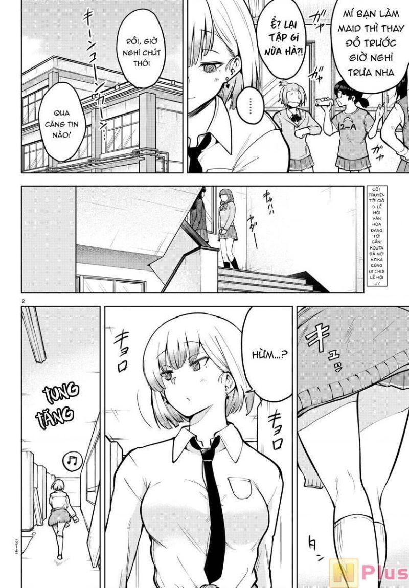meika-san can't conceal her emotions chapter 45 2