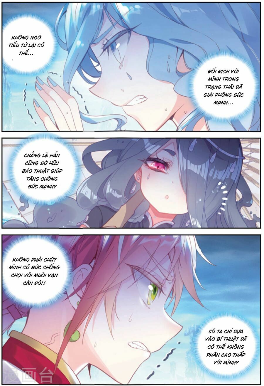 thế giới hoàn mỹ [m] chapter 90 13