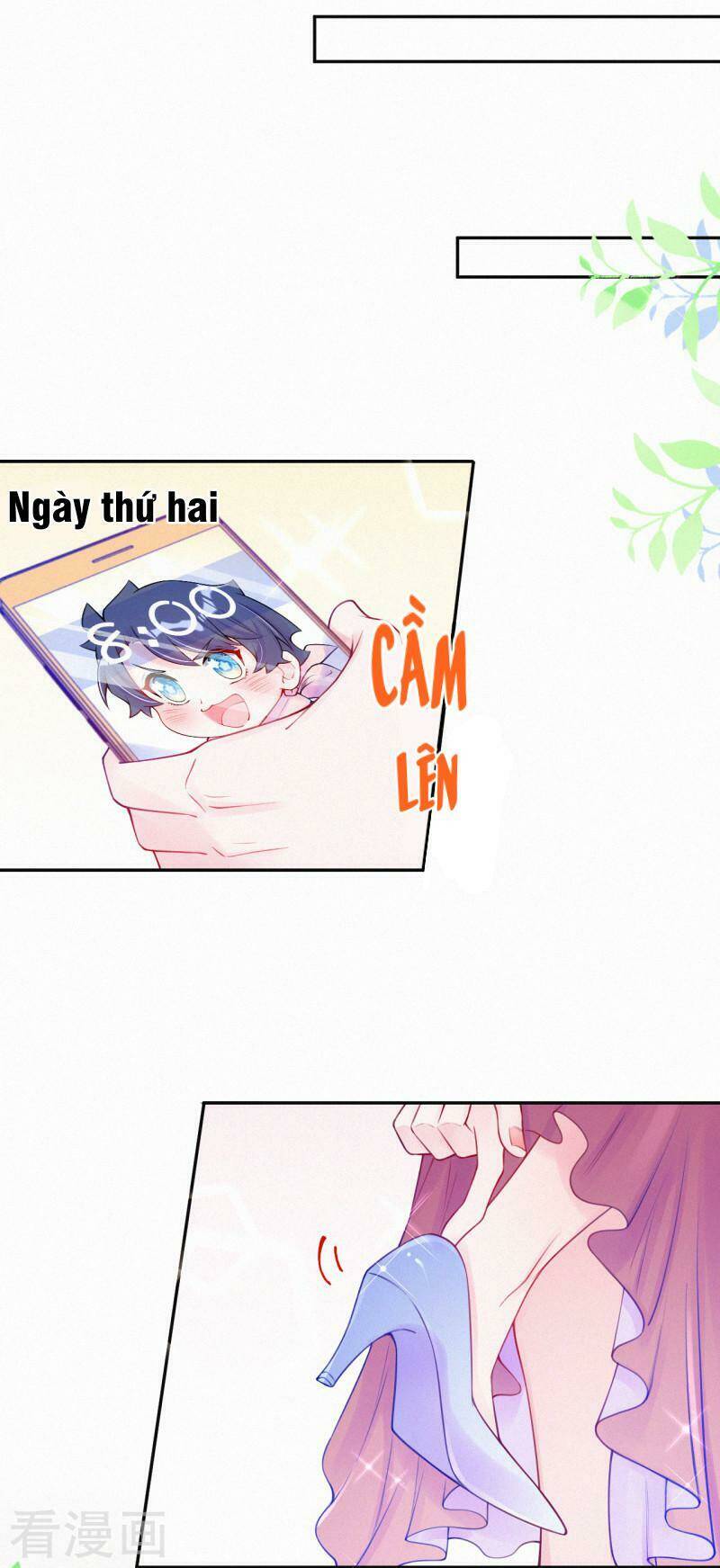 mami đột kích, thiên tài manh bảo khốc daddy chapter 29 15