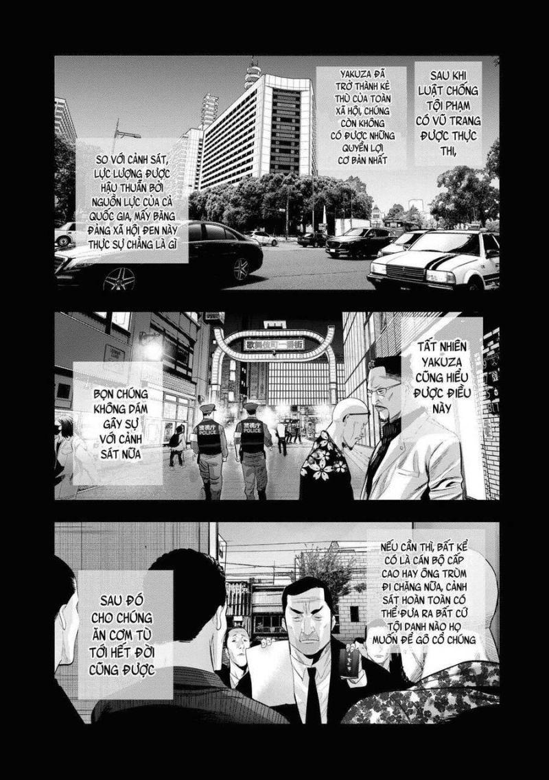 những con chó địa ngục chapter 4 29