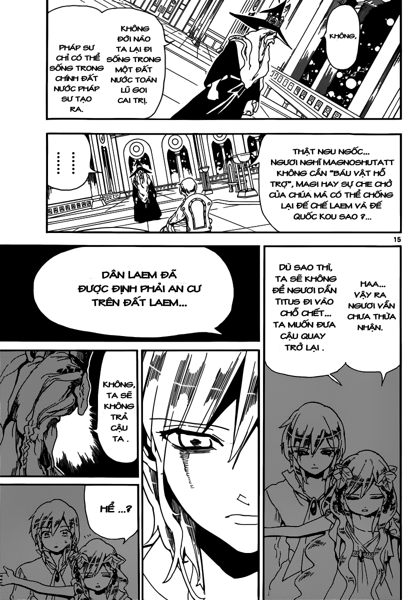 magi - the labyrinth of magic chapter 165 15