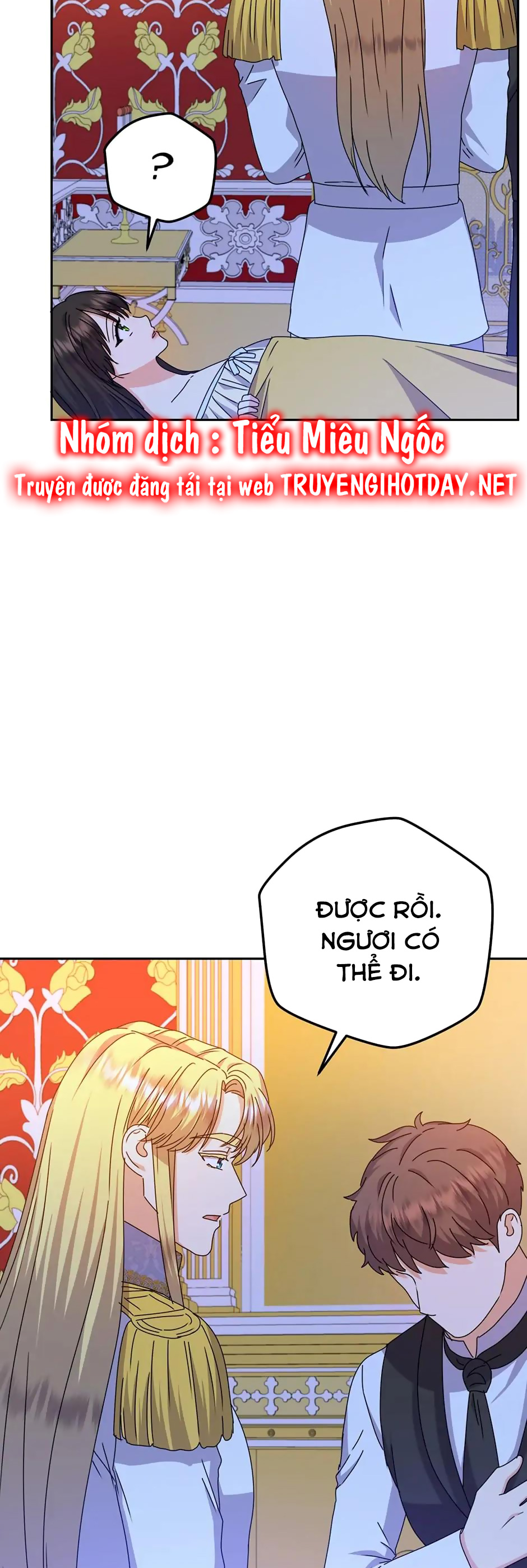 từ hầu gái tôi đã trở thành hoàng hậu chapter 81 46