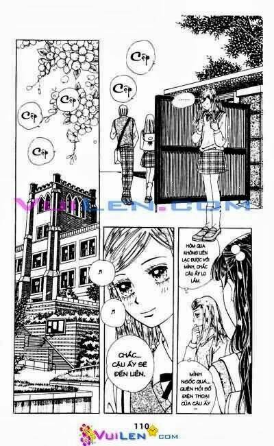 cô bé táo bạo chapter 7 110