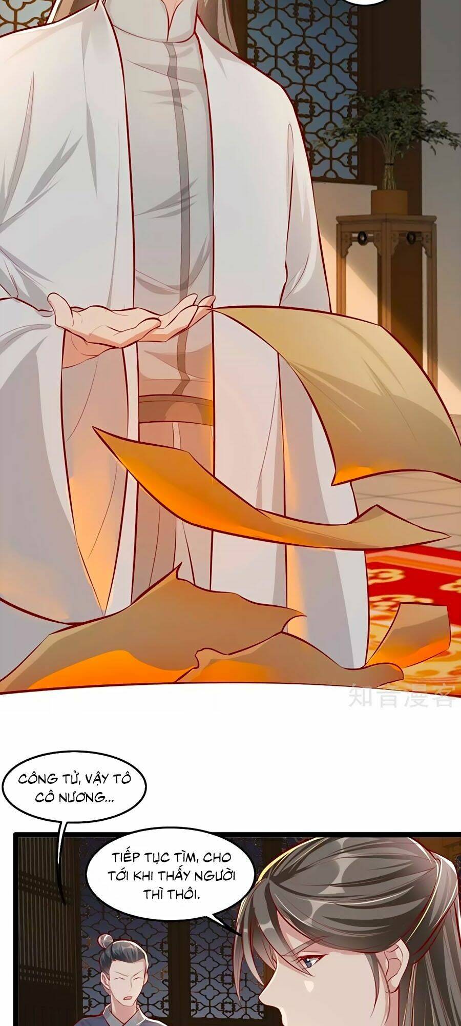 gian phi như thử đa kiều chapter 82 29