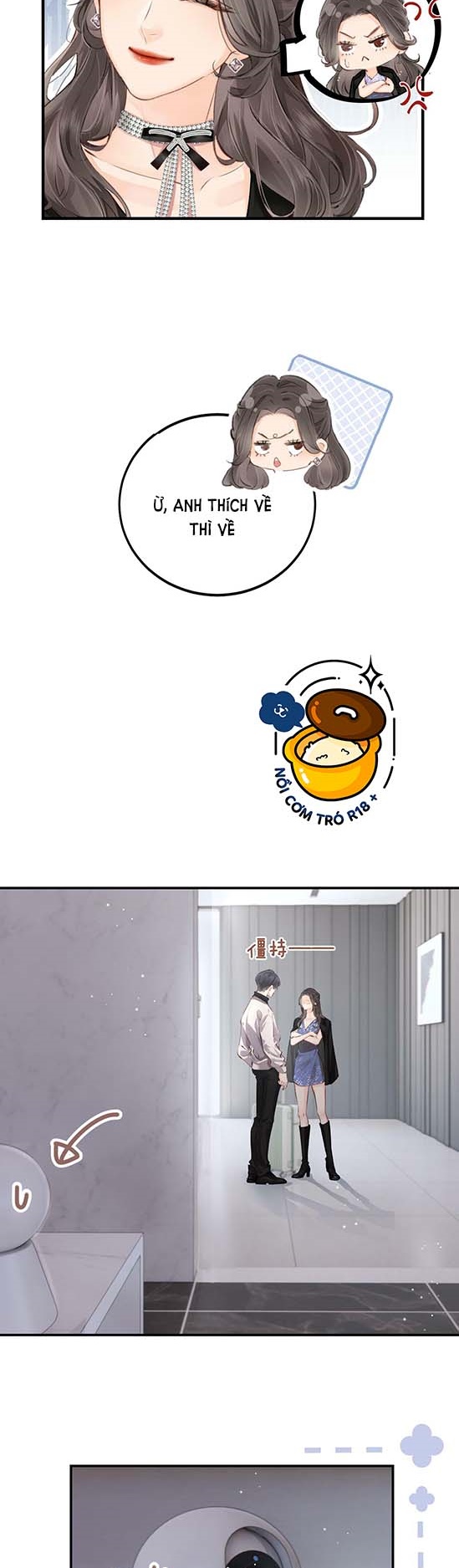 câu chuyện ngọt ngào của cặp vợ chồng đỉnh lưu chapter 4 24