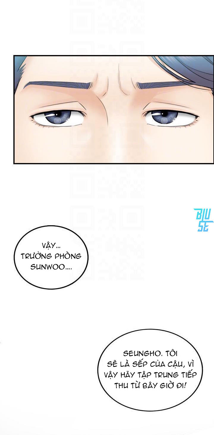 sếp trẻ chapter 2 24