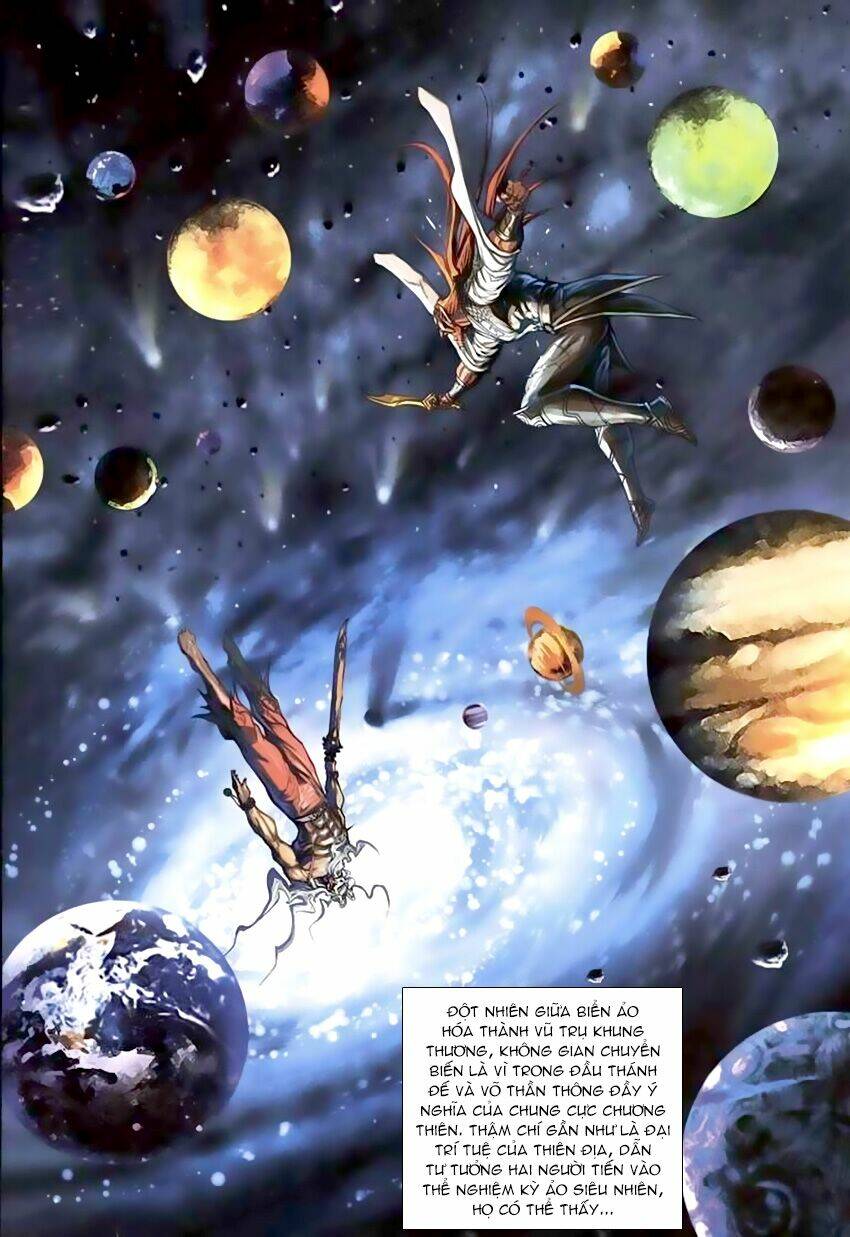 thần binh huyền kỳ 3+3.5 chapter 64 25