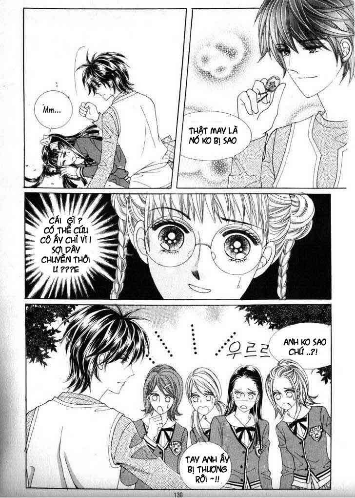 he dedicated to roses chapter 13 42