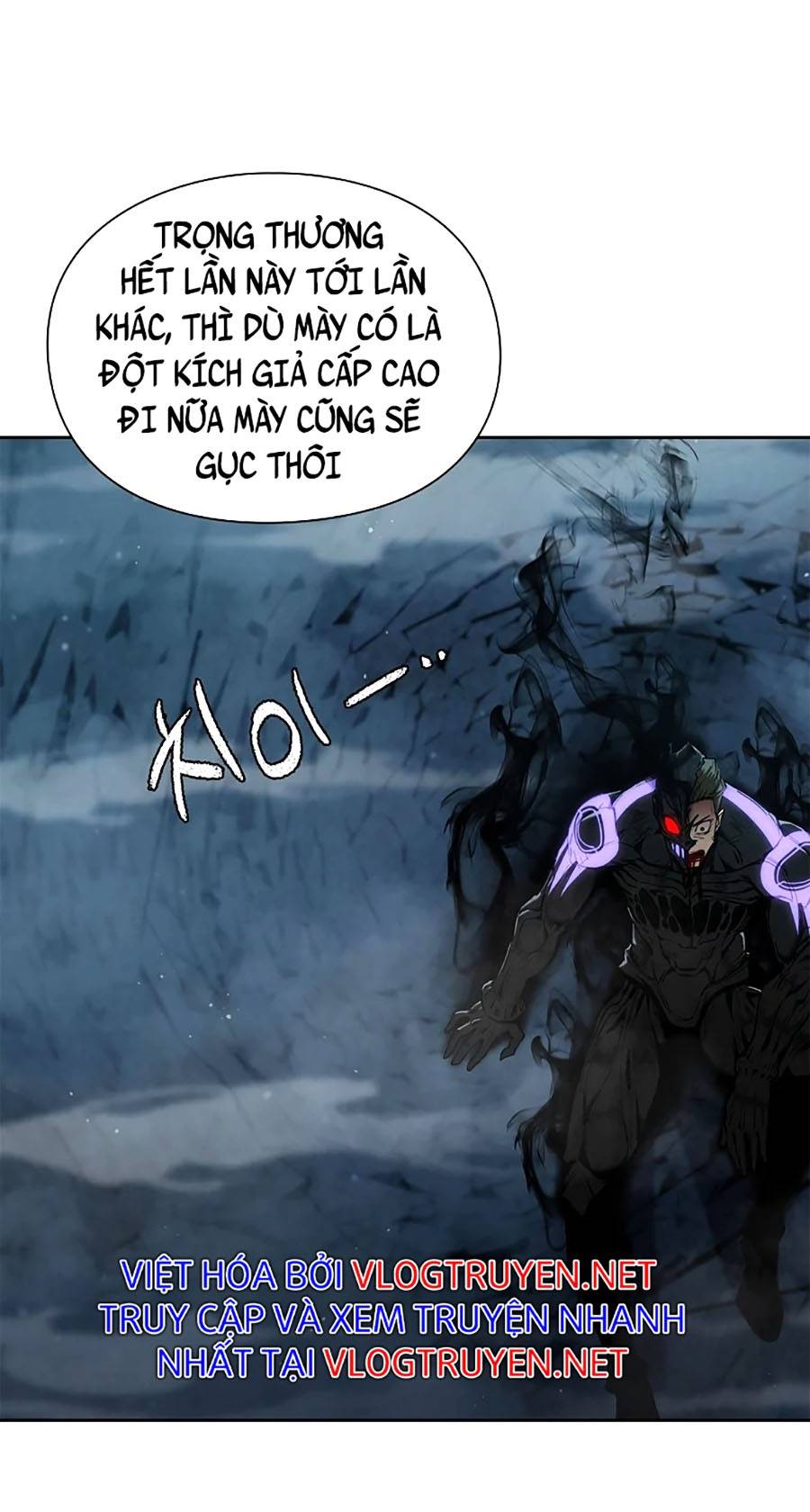 chiến binh học đường - cuộc đột kích trong ngục tối chapter 9 81