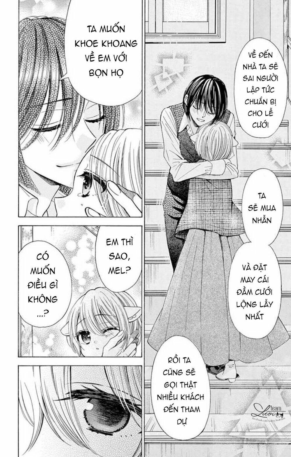 kuzu to kemomimi chapter 22 16