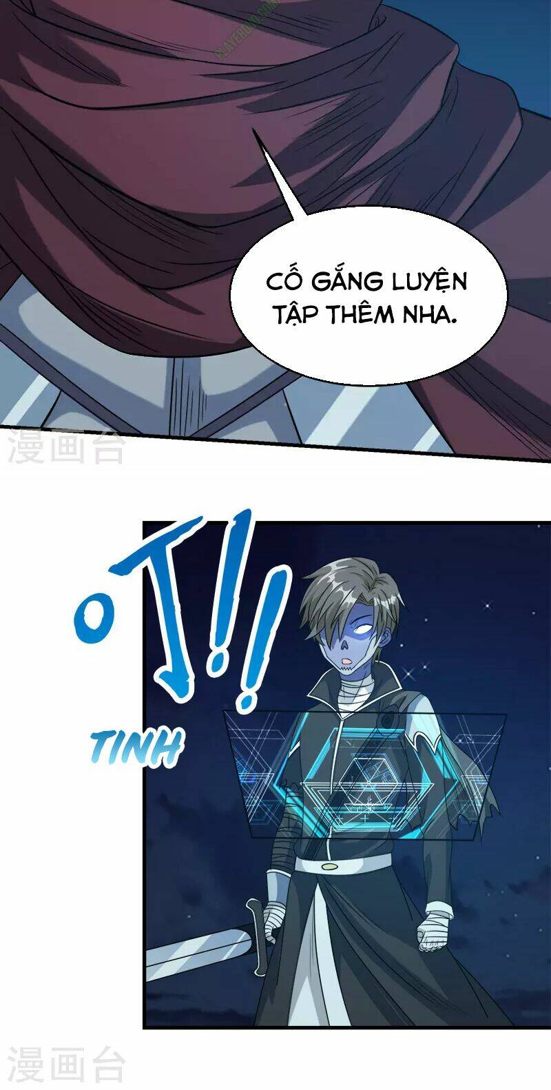 kiếm vũ chapter 31 2