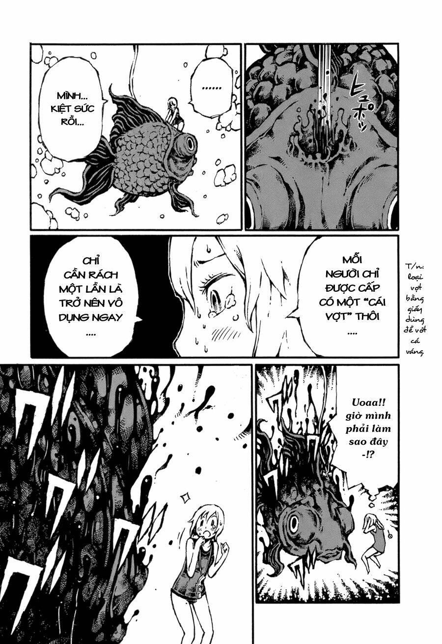 chimoguri ringo to kingyobachi otoko chapter 2 20