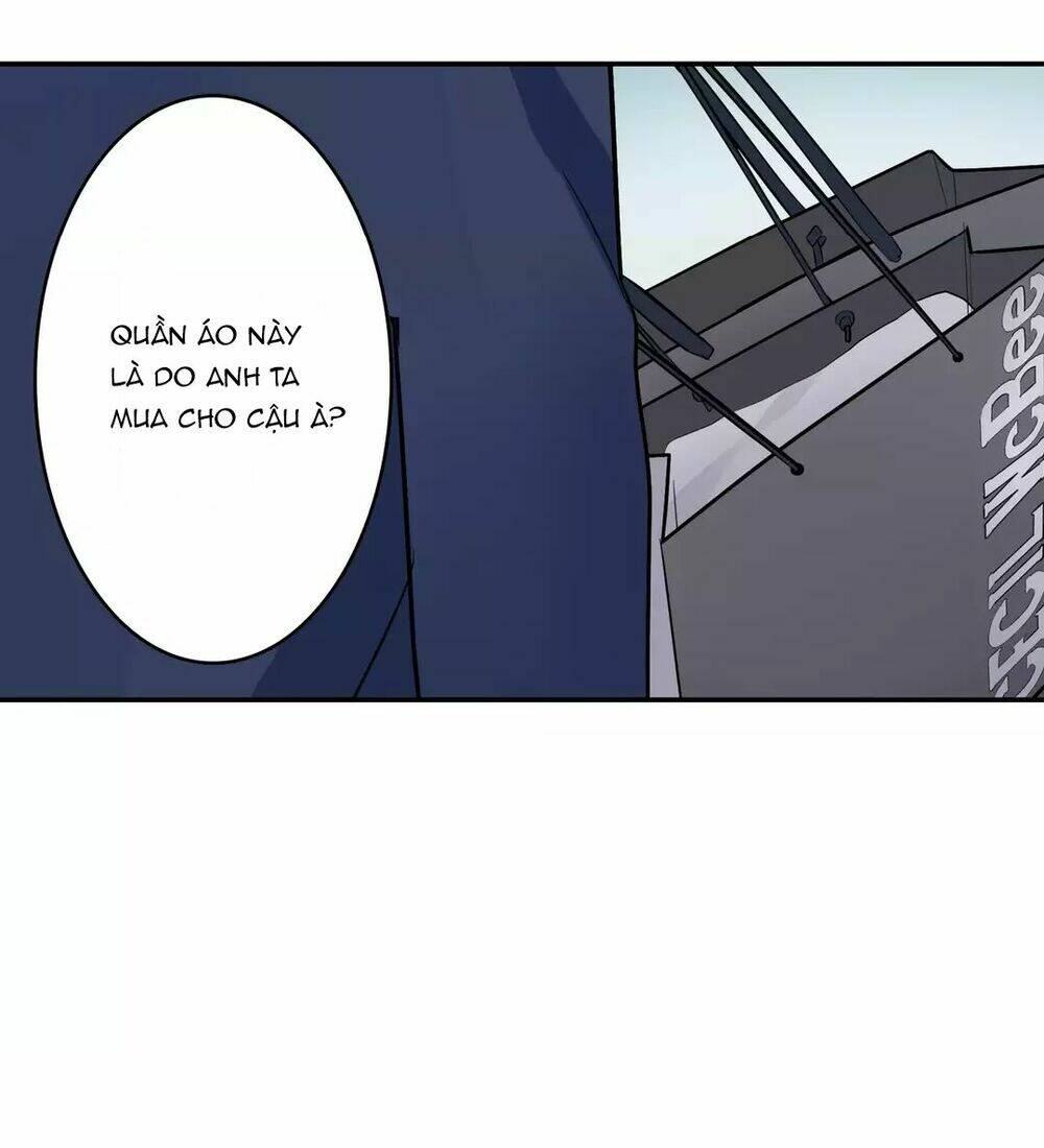 18, sống chung cùng nhau chapter 24 23